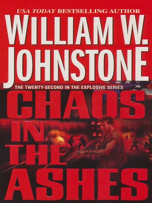 cover image of Chaos in the Ashes